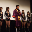【死のレースクイーン？ 写真蔵】『デス・レース』試写イベント