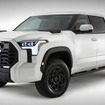 トヨタ・タンドラ 新型の「TRDプロ」