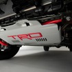 トヨタ・タンドラ 新型の「TRDプロ」