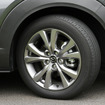 マツダ CX-30 XD PROACTIVE Touring Selection 2WD タイヤサイズは215/55R18
