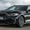 BMW 3シリーズ・ツーリング 新型の M340i xDrive（参考）