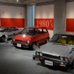 ホンダコレクションホール「F1とともに進化した市販車」展