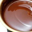 チョコレート-テンパリング