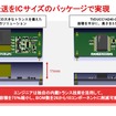 モジュール化することで電圧精度や耐ノイズ性能も向上