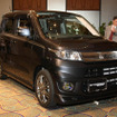 【スズキ ワゴンR 新型発表】バランス型のパッケージング