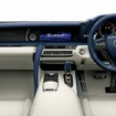 レクサス LC500コンバーチブル（インテリアカラー：ブルー＆ホワイト）