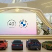 BMWジャパン創立40周年記念イベント「BMWアリーナ ～たいせつなものと、次の時代も。～」