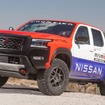 日産 フロンティア 新型の米Rebelle Rally参戦車両