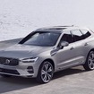 ボルボ XC60 の2022年モデル