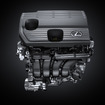 レクサス NX450h＋ 2.5L直4エンジン