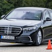 メルセデスベンツ Sクラス 新型の防弾仕様車「S680ガード4MATIC」