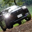 『OPEN COUNTRY A/T EX』はやはりオフロードが似合う