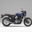 ホンダ CB1100RSファイナルエディション（マットジーンズブルーメタリック）