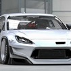 パンデム ロケットバニー トヨタ　GR86 ボディキット