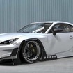 パンデム ロケットバニー トヨタ　GR86 ボディキット