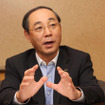 白井日野社長、中期ビジョンは後ズレも