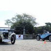 MG TC（左）とPA