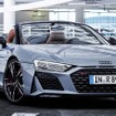 アウディ R8 V10 パフォーマンス RWD