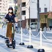 Luupの電動キックボード