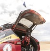 三菱 アウトランダー 新型の米「Rebelle Rally」参戦車両