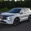 三菱 アウトランダーPHEV 新型