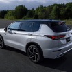 三菱 アウトランダーPHEV 新型