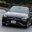 メルセデスベンツ Cクラス 新型（C200 アバンギャルド AMGライン装着車）