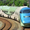 山形新幹線の観光列車『とれいゆ』