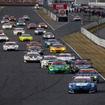 GT300クラススタートシーン