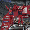 【WRCラリージャパン】ローブが5連覇を決める