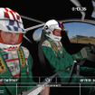 【PS2 WRC】リアルな路面を読みながら、コース幅を目いっぱい使って振り回す!!