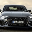 アウディ RS3 スポーツバック 新型