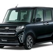 2021年度上半期、軽自動車販売台数でダイハツ1位のタント