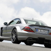 メルセデスベンツ SL65 AMG「Black Series」限定12台