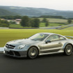 メルセデスベンツ SL65 AMG「Black Series」限定12台