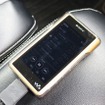 音楽プレイヤーにはコンペユーザーにも評価の高い高音質DAPであるウォークマンNW-WM1Z をシステムに取り入れた。