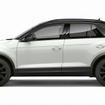 VW Tロック ブラックスタイル（ピュアホワイト）