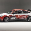 ホンダ・シビック Si 新型の「チームホンダリサーチウェスト」レーシングカー