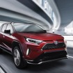 トヨタRAV4プライム（北米仕様）