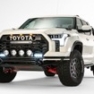 トヨタ TRD デザート・チェイス・タンドラ