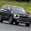 10ベストカー：三菱 アウトランダー PHEV