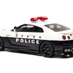 日産 GT-R（R35）2018 栃木県警察高速道路交通警察隊車両