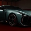 日産 GT-R 50 by Italdesign