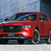 マツダ CX-5 XD スポーツアピアランス