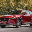 マツダCX-5（北米仕様、参考）