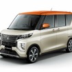 三菱 eKクロス スペース Tプラスエディション