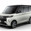 三菱 eKクロス スペース Tプラスエディション