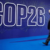 ボリス・ジョンソン英首相（COP26）Getty Images News／ゲッティイメージズ