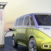 VW I.D.BUZZ・コンセプト（2017年）