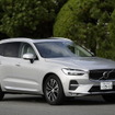 ボルボ XC60 B5 AWD インスクリプション